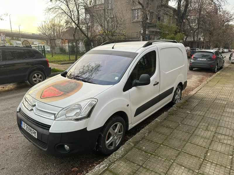 Citroen Berlingo