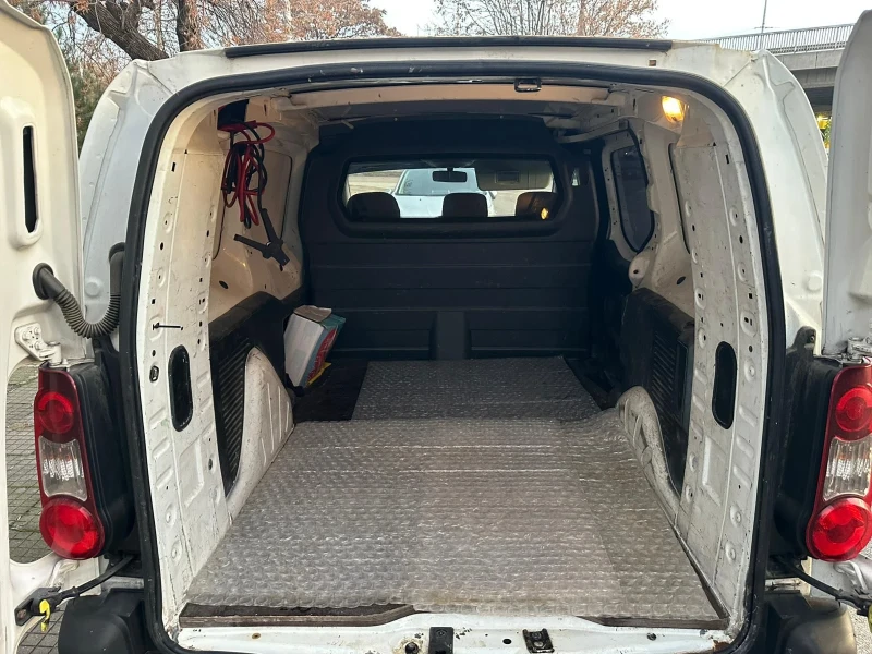 Citroen Berlingo, снимка 10 - Автомобили и джипове - 52592478