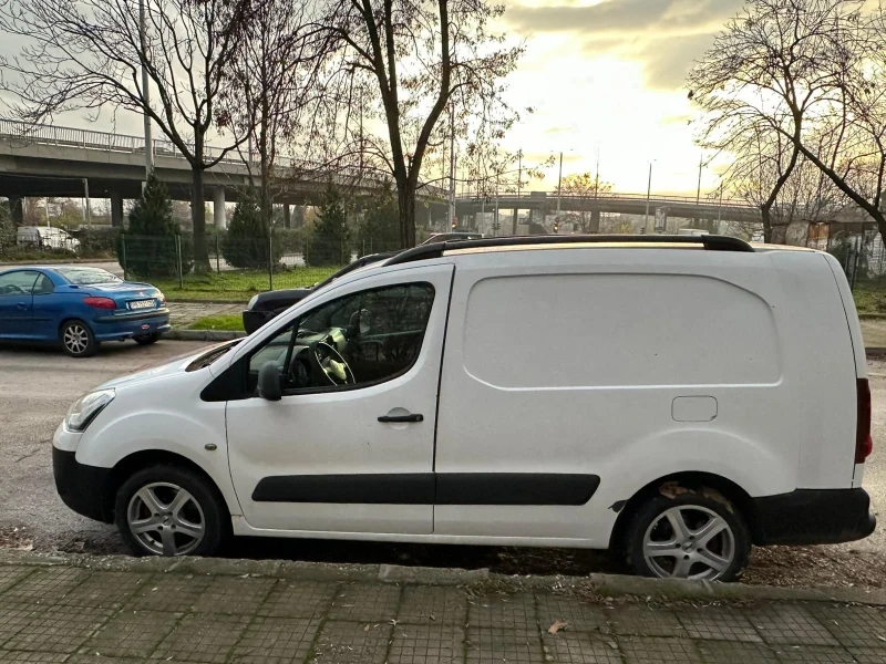 Citroen Berlingo, снимка 5 - Автомобили и джипове - 52592478