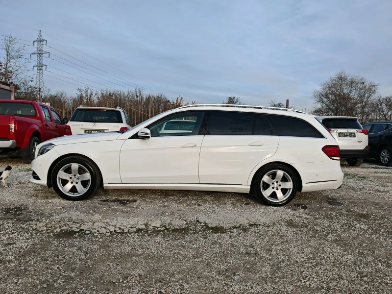 Mercedes-Benz E 250 W212, BLUETEC, 4-MATIC, ЕВРО-6, снимка 8 - Автомобили и джипове - 52628034