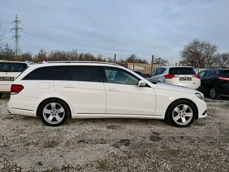 Mercedes-Benz E 250 W212, BLUETEC, 4-MATIC, ЕВРО-6, снимка 4 - Автомобили и джипове - 52628034