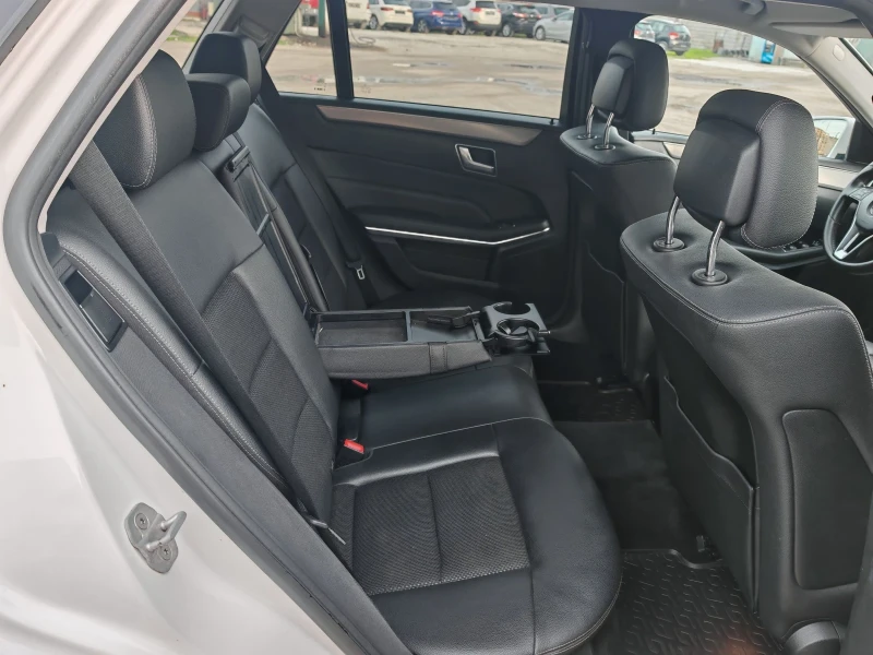 Mercedes-Benz E 250 W212, BLUETEC, 4-MATIC, ЕВРО-6, снимка 14 - Автомобили и джипове - 52628034