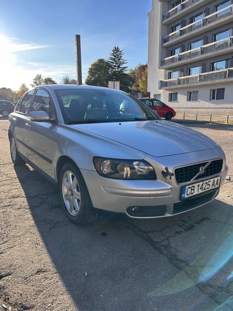 Volvo S40, снимка 3 - Автомобили и джипове - 52715598