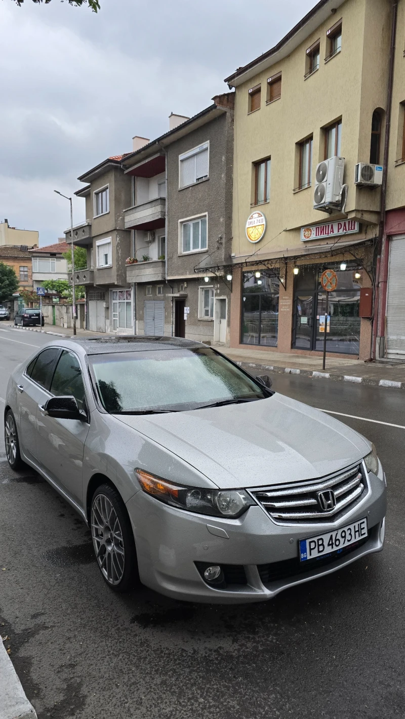 Honda Accord 2.4 Executive