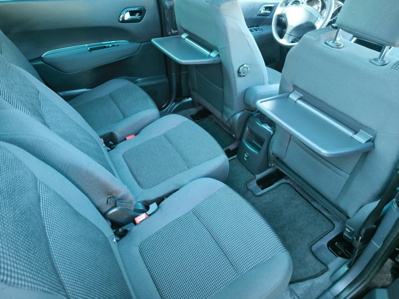 Peugeot 5008 1, 6HDi-115k.c.6ск.НАВИ* КЛИМАТРОНИК* ПАНОРАМА, ЕВ, снимка 14 - Автомобили и джипове - 52817409