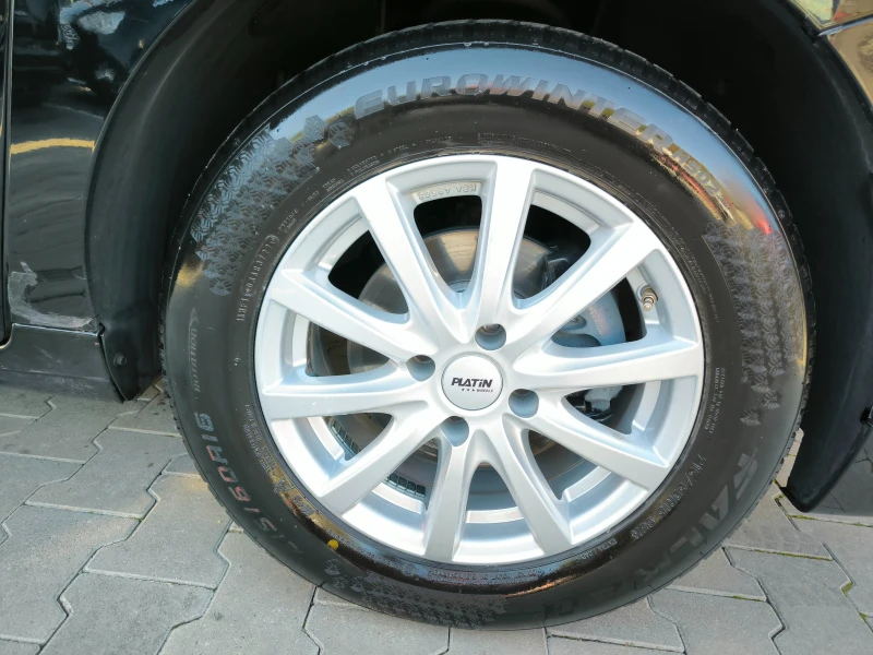 Peugeot 5008 1, 6HDi-115k.c.6ск.НАВИ* КЛИМАТРОНИК* ПАНОРАМА, ЕВ, снимка 15 - Автомобили и джипове - 52817409