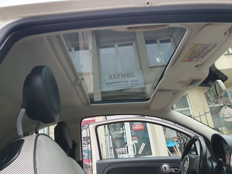 Fiat 500 1.3MJet-ITALIA, снимка 16 - Автомобили и джипове - 52870446