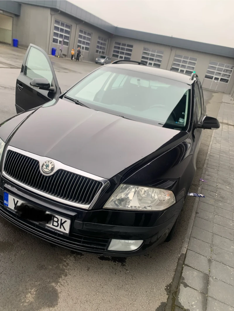 Skoda Octavia 1.9 105 к.с.