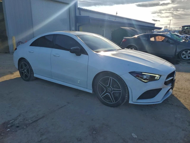Mercedes-Benz CLA 250 * 4MATIC* AMG* БЕЗ УДАР* , снимка 2 - Автомобили и джипове - 53043529