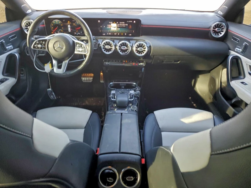 Mercedes-Benz CLA 250 * 4MATIC* AMG* БЕЗ УДАР* , снимка 8 - Автомобили и джипове - 53043529
