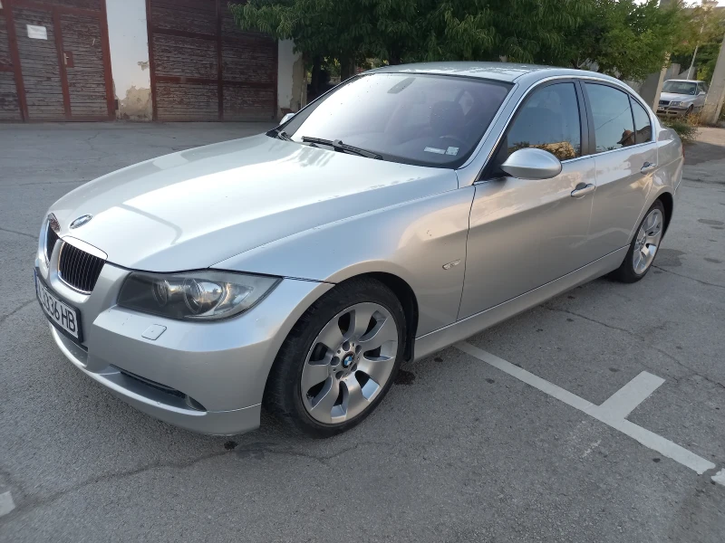 BMW 330 330 Xi, снимка 3 - Автомобили и джипове - 53060129