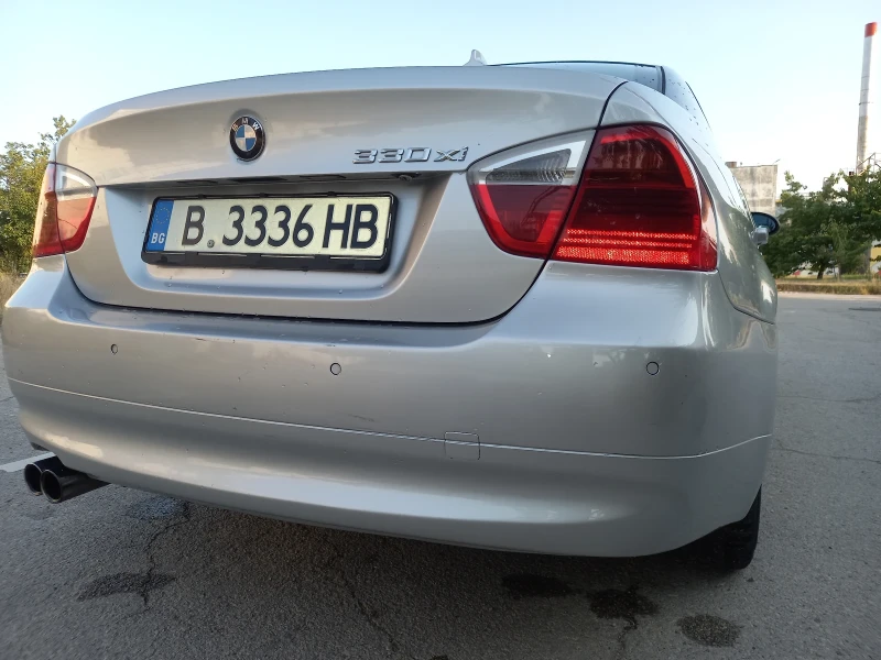 BMW 330 330 Xi, снимка 11 - Автомобили и джипове - 53060129