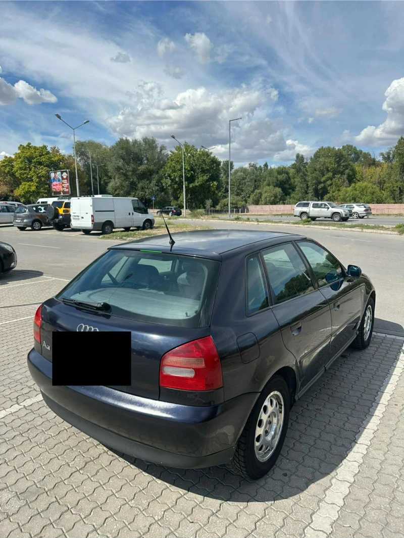 Audi A3 1.8, снимка 4 - Автомобили и джипове - 53223955