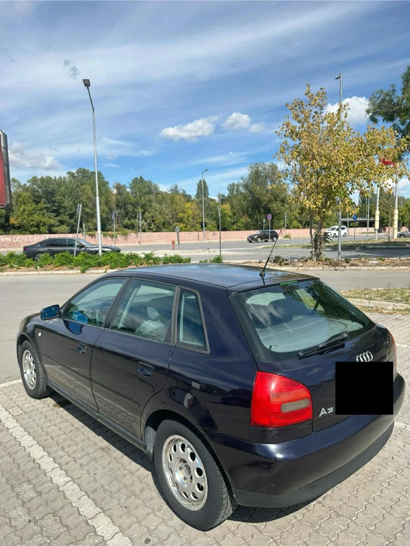Audi A3 1.8, снимка 5 - Автомобили и джипове - 53223955