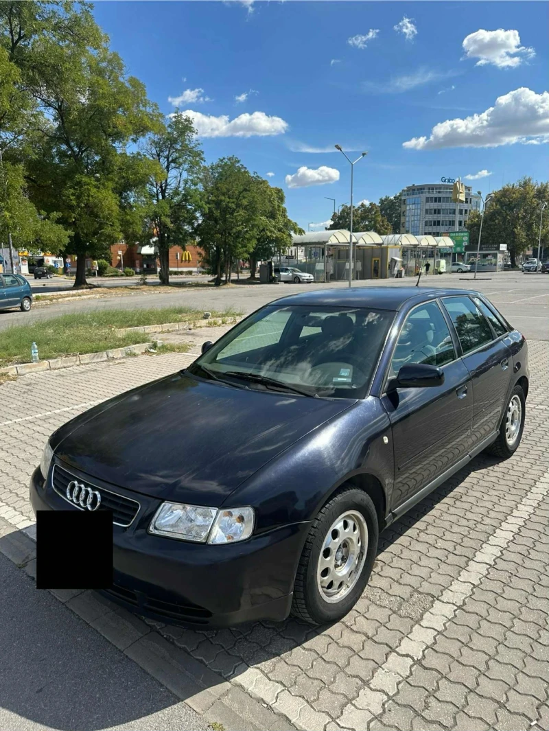 Audi A3 1.8