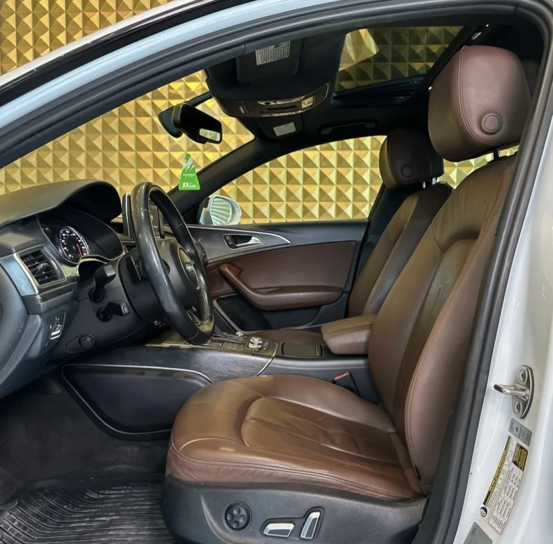 Audi A6 Audi A6 2.0T 2018 * СПЕШНО* * нов внос* , снимка 8 - Автомобили и джипове - 53525013