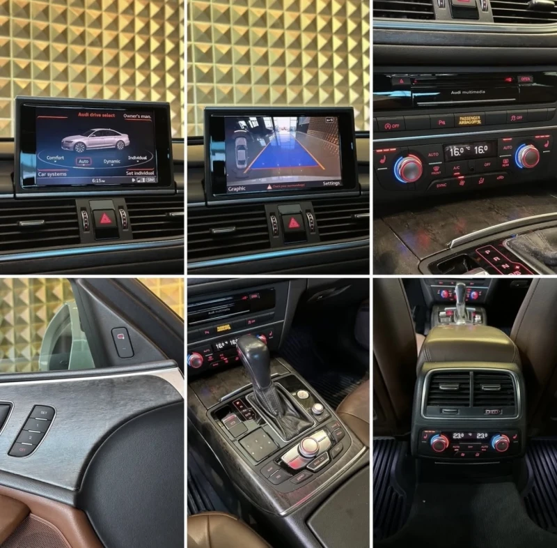 Audi A6 Audi A6 2.0T 2018 * СПЕШНО* * нов внос* , снимка 9 - Автомобили и джипове - 53525013