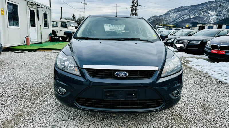 Ford Focus 1.6i газ  Италия, снимка 2 - Автомобили и джипове - 53541589