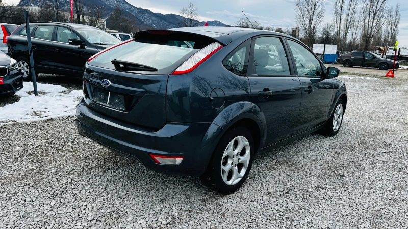 Ford Focus 1.6i газ  Италия, снимка 6 - Автомобили и джипове - 53541589
