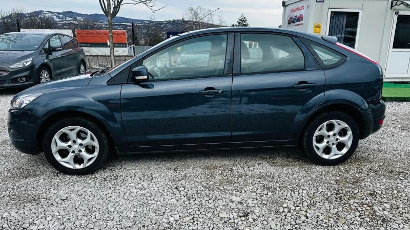 Ford Focus 1.6i газ  Италия, снимка 4 - Автомобили и джипове - 53541589