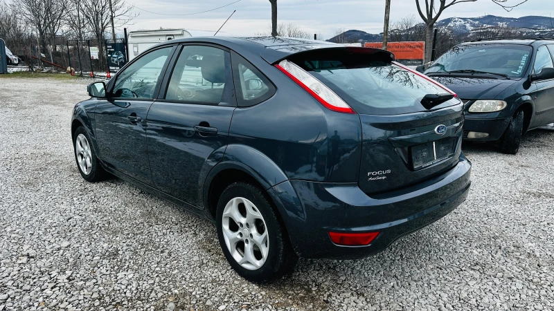 Ford Focus 1.6i газ  Италия, снимка 5 - Автомобили и джипове - 53541589