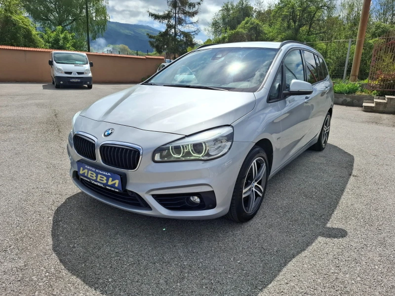 BMW 218 218 xDrive NAVI CAMERA AVTOMAT - 21900 лв. - 35389407 1