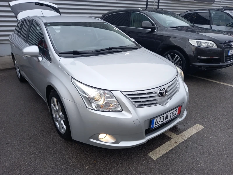 Toyota Avensis Комби - 10990 лв. - 79781043 | Car24.bg