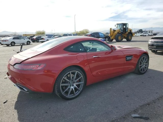 Mercedes-Benz AMG GT S СЕРВИЗНА ИСТОРИЯ | РЕАЛНИ КИЛОМЕТРИ | , снимка 3 - Автомобили и джипове - 48571820