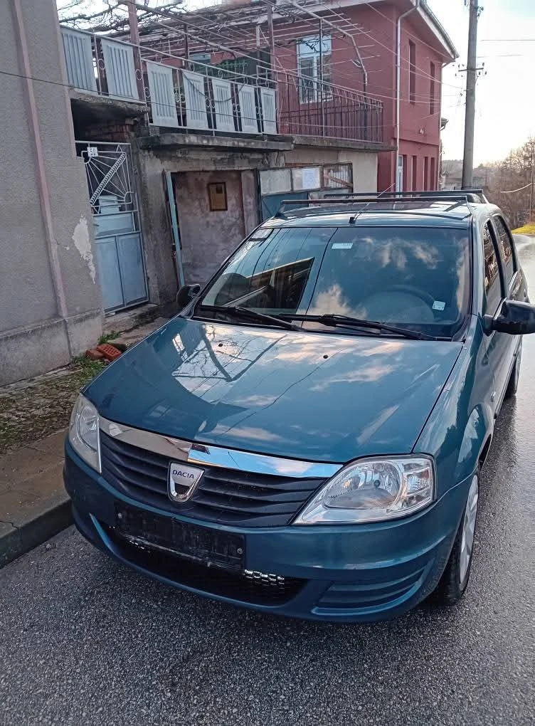 Dacia Logan, снимка 3 - Автомобили и джипове - 48739925