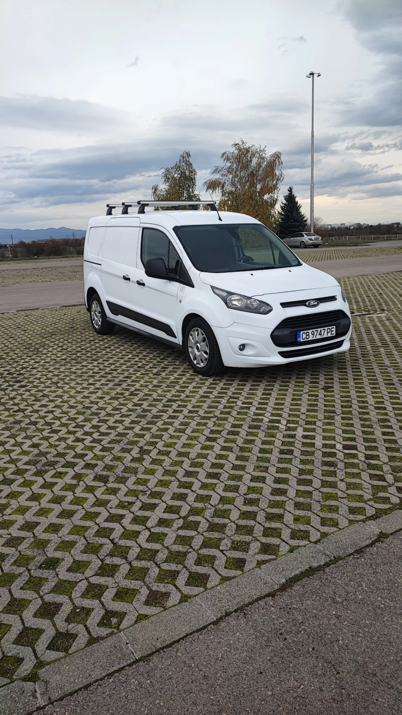 Ford Connect 1, 6 TDCI MAXI  2 + 1  - 16500 лв. / 8436.32 € - 60431784 1