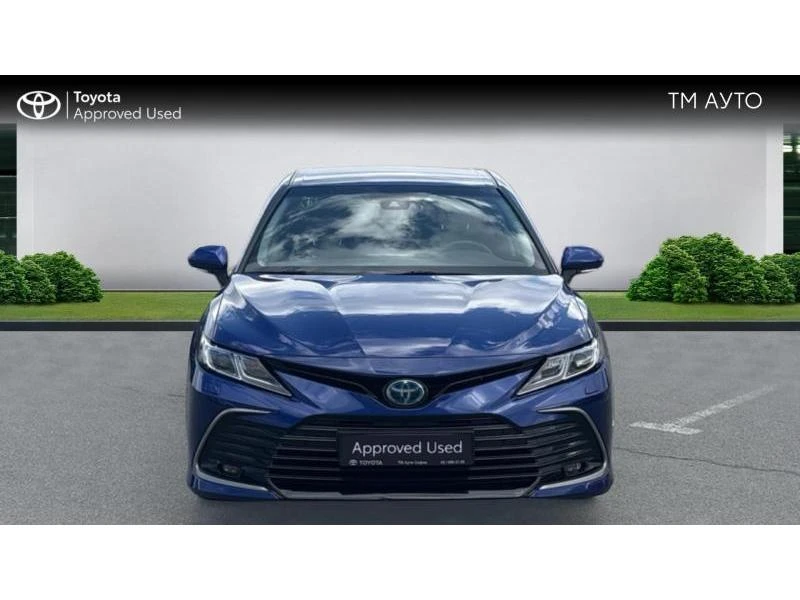 Toyota Camry 2.5 HSD CVT FWD BUSINESS, снимка 5 - Автомобили и джипове - 53993943