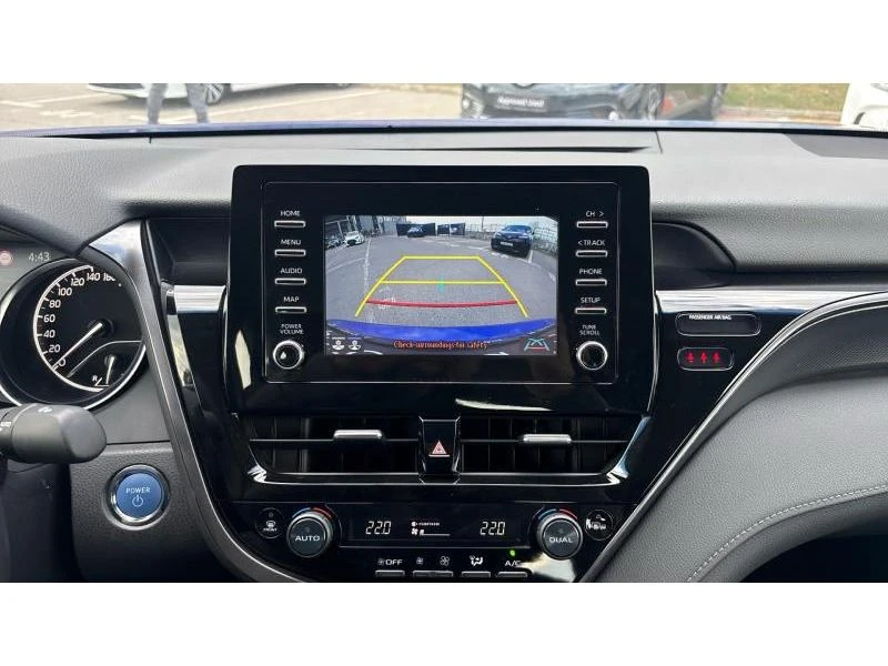 Toyota Camry 2.5 HSD CVT FWD BUSINESS, снимка 15 - Автомобили и джипове - 53993943