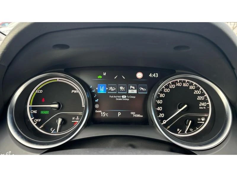 Toyota Camry 2.5 HSD CVT FWD BUSINESS, снимка 14 - Автомобили и джипове - 53993943