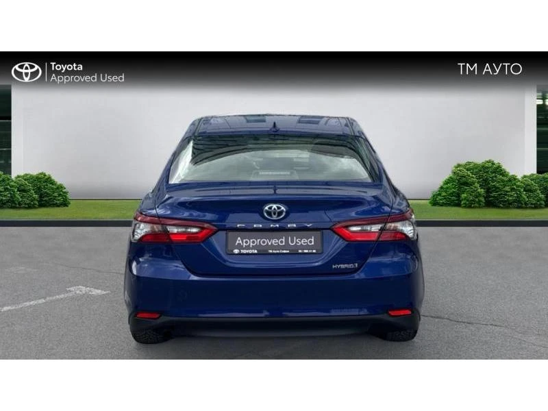 Toyota Camry 2.5 HSD CVT FWD BUSINESS, снимка 4 - Автомобили и джипове - 53993943
