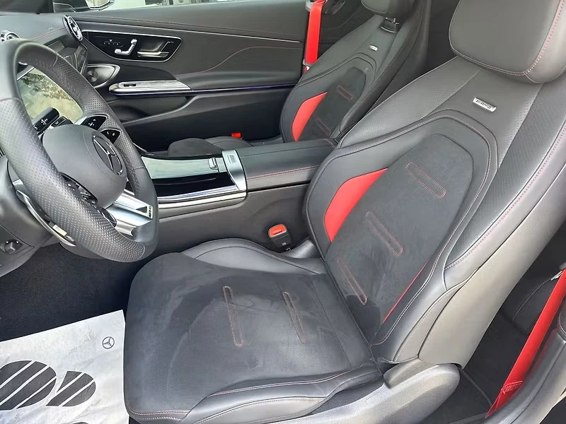 Mercedes-Benz CLE 53 AMG 4MATIC+ Coupe, снимка 6 - Автомобили и джипове - 54830908