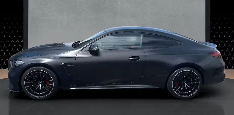 Mercedes-Benz CLE 53 AMG 4MATIC+ Coupe, снимка 2 - Автомобили и джипове - 54830908