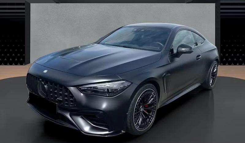 Mercedes-Benz CLE 53 AMG 4MATIC+ Coupe
