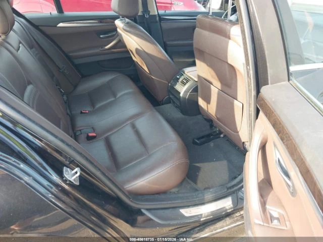 BMW 535 XDRIVE| HUD| SAT| KEYLESS| ПОДГРЕВ, снимка 12 - Автомобили и джипове - 55656345