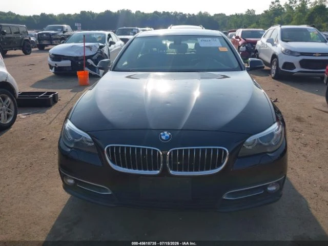 BMW 535 XDRIVE| HUD| SAT| KEYLESS| ПОДГРЕВ, снимка 2 - Автомобили и джипове - 55656345
