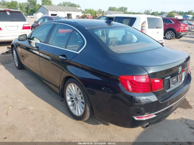 BMW 535 XDRIVE| HUD| SAT| KEYLESS| ПОДГРЕВ, снимка 5 - Автомобили и джипове - 55656345