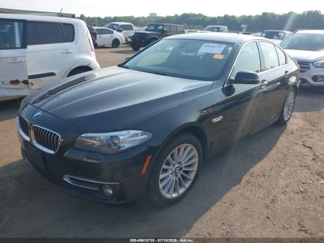 BMW 535 XDRIVE| HUD| SAT| KEYLESS| ПОДГРЕВ, снимка 3 - Автомобили и джипове - 55656345