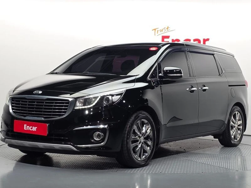 Kia Carnival 9-seater Prestige| 200к.с.