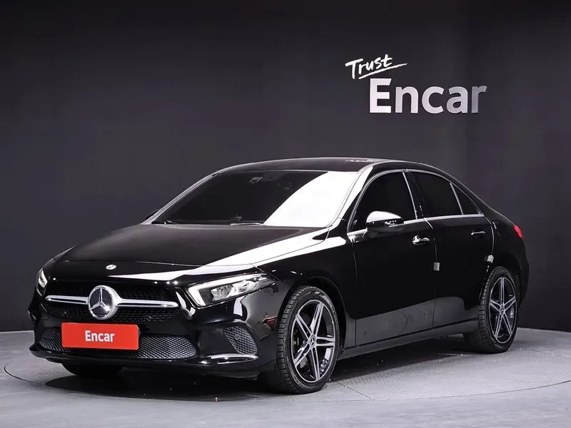 Mercedes-Benz A 250 4Matic Sedan