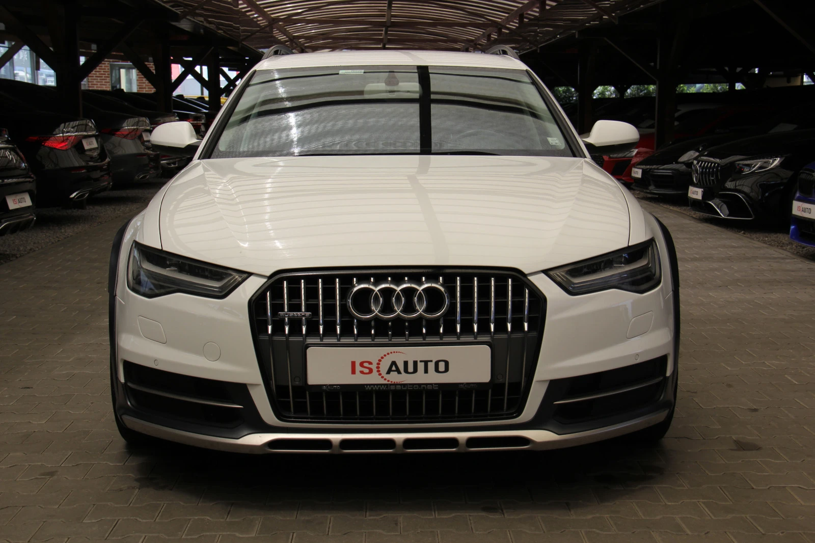 Audi A6 Allroad V6BITurbo/Quattro/FullLed, снимка 1