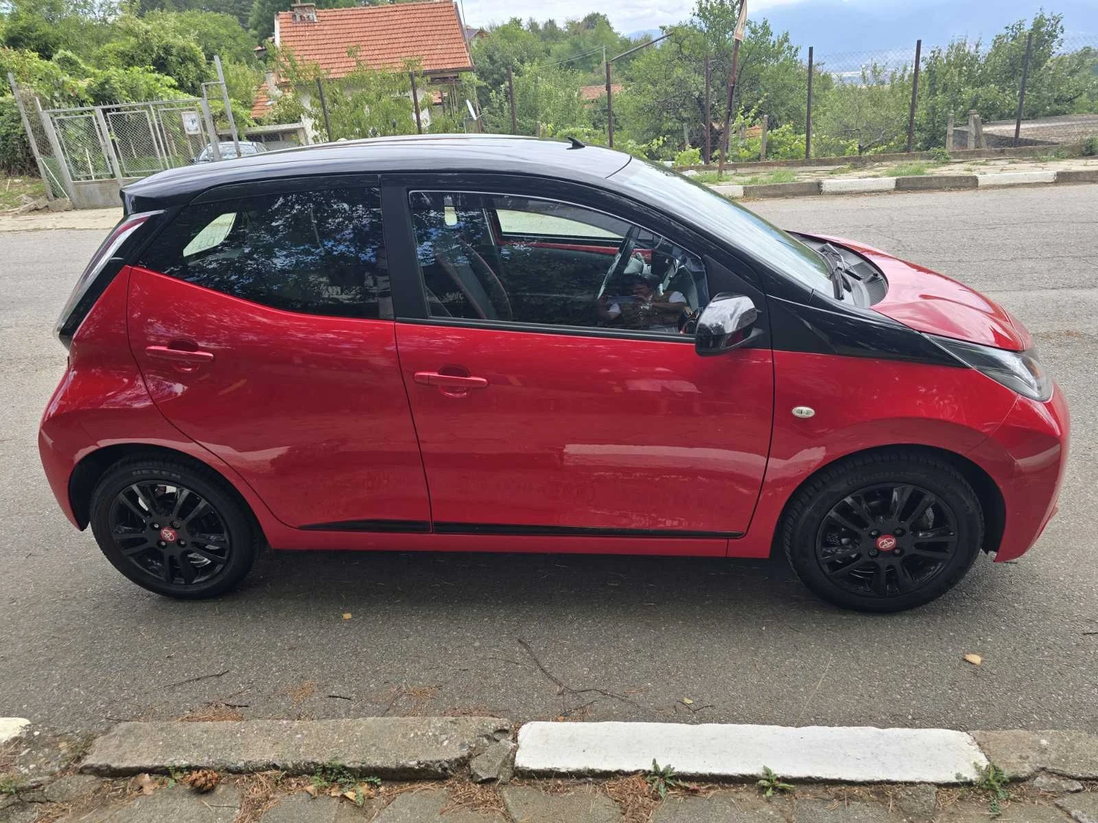 Toyota Aygo, снимка 1