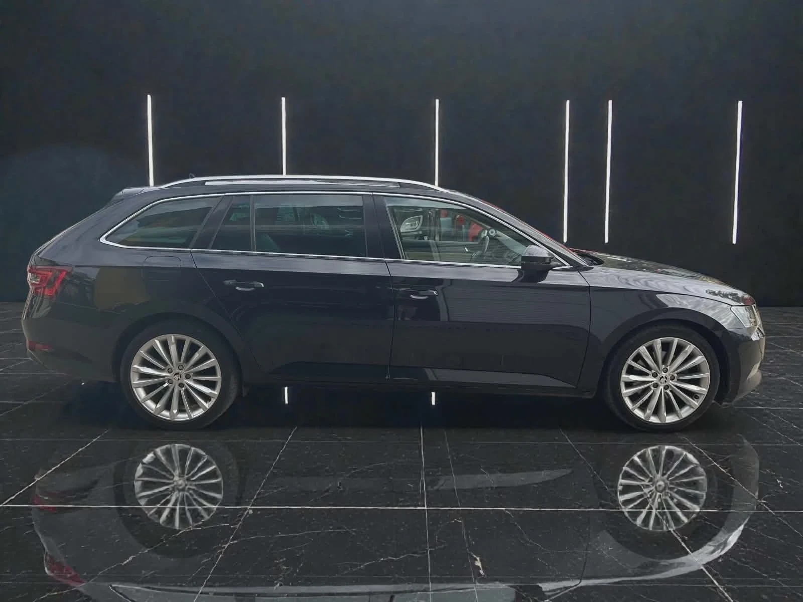 Skoda Superb, снимка 1