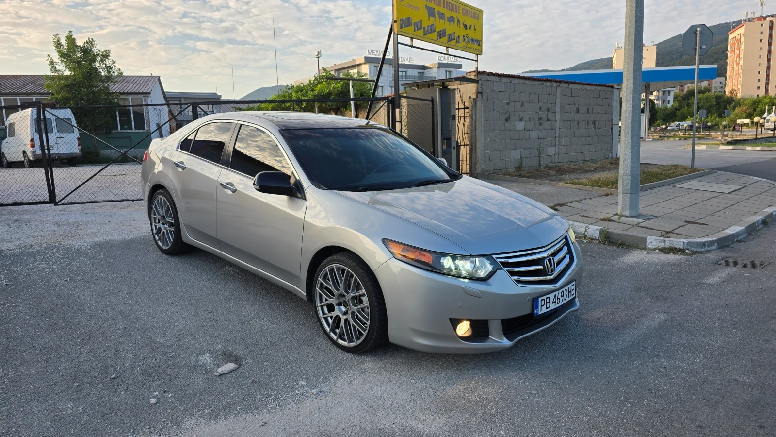 Honda Accord 2.4 Executive, снимка 1