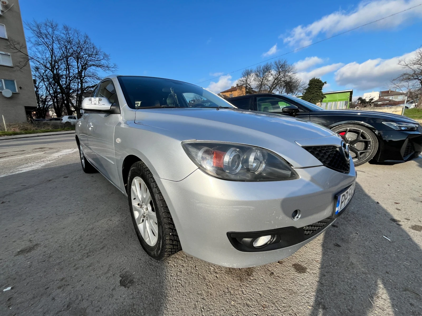 Mazda 3, снимка 1