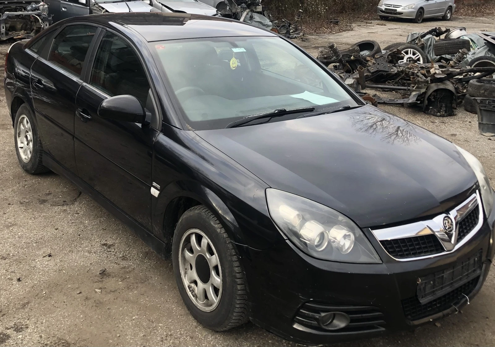 Opel Vectra 1.8 i - изображение 2