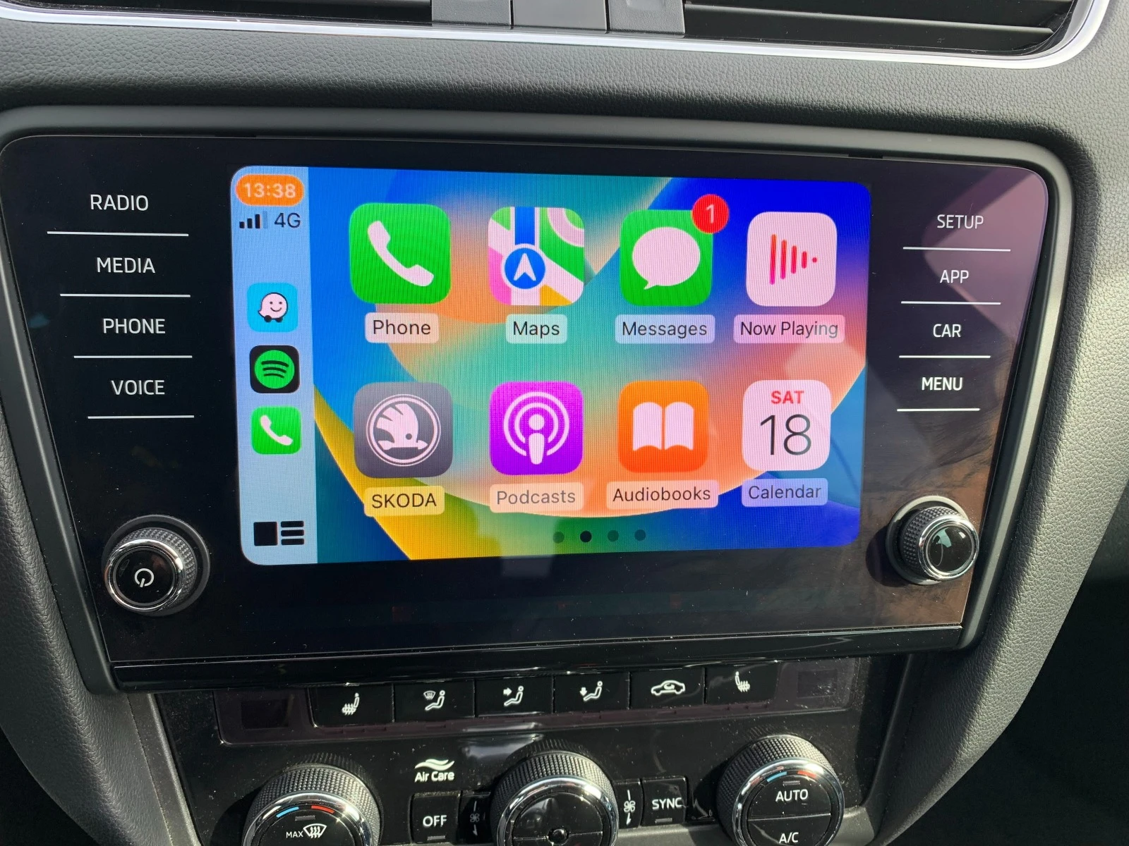 Skoda Octavia 3 Vision facelift 1,6TDI | Mobile.bg   12